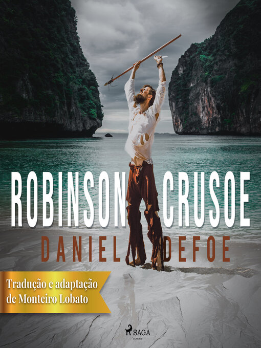 Title details for Robinson Crusoe by Daniel Defoe - Available